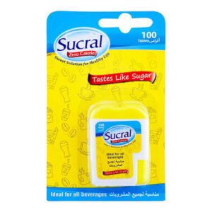 SUCRAL TAB