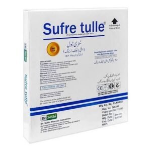 SUFRA TULE