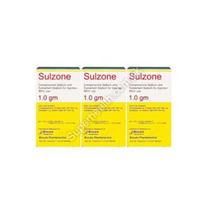 SULZONE INJ