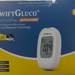 SWIFT GLUCO METER