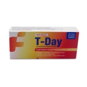T DAY TAB 30S