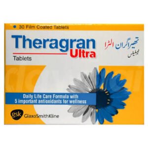 THERAGRAN ULTRA TAB 30,S
