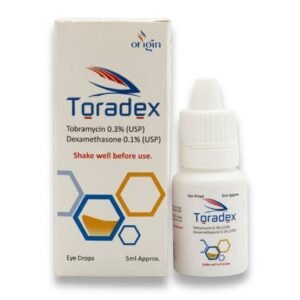 TORADEX 0.3% DROP