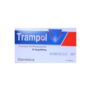TRAMPOL 37.5/325MG TAB