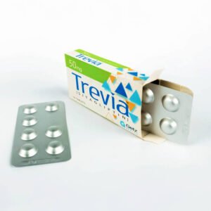 TREVIA  50MGTAB 28,S