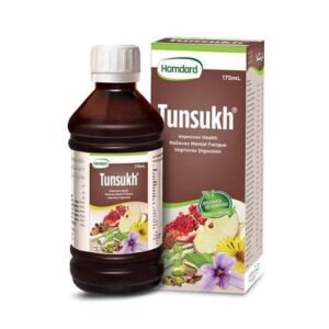 TUNSUKH 175ML SYP