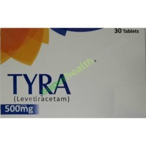 TYRA 500 MG TAB