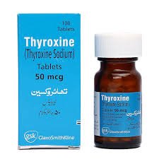 THYROXIN TAB
