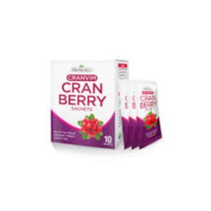 UVA CRAN BERRY SACHETS 10,S