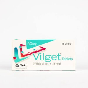 VILGET 50MG TAB(GETZ)