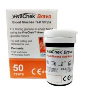 VIVA CHEK BRAVO STRIPS
