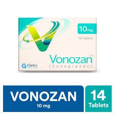 VONOZAN 10MG TAB
