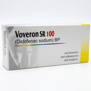VOVERAN SR 100MG TAB.
