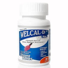WELCAL D PLUS