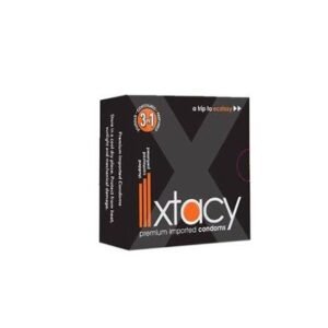 XTACY CONDOMS(3'S)