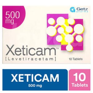 XETICAM 500MG TAB