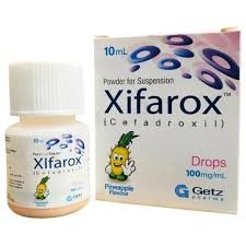 XIFAROX DROPS
