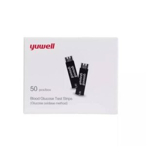 YUWELL STRIPS 50S