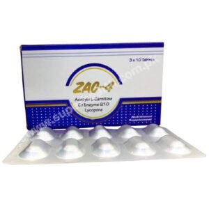 ZAC 4 TAB 30S