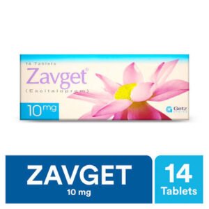 ZAVGET 10MG TAB