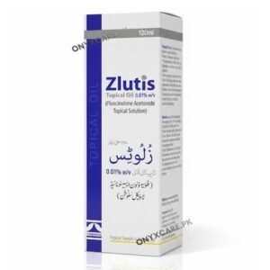 ZLUTIS LOTION (120ML)