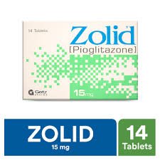 ZOLID 15MG TAB