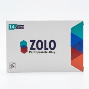 ZOLO 40 MG CAP