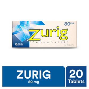 ZURIG 40MG TAB