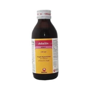 ADALIN 120ML SYP