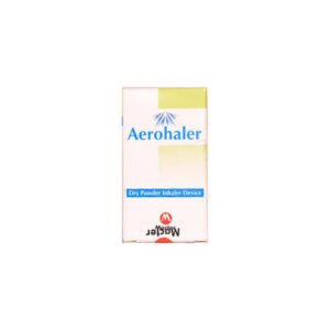 AEROHALER DPI DEVICE