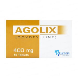 AGOLIX 400MG TAB