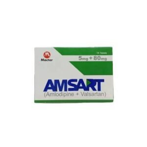 AMSART 5/80MG TAB