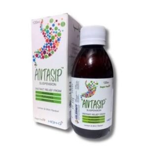 ANTASIP SYRUP 120ML
