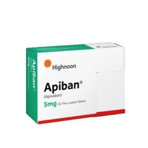 APIBAN 5MG TAB