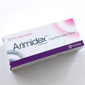 ARIMIDEX 1MG TAB