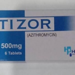ATIZOR 500MG TAB 6,S