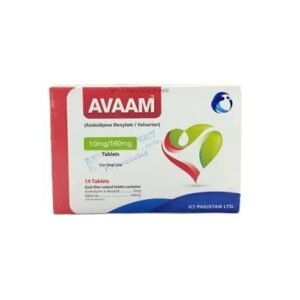 AVAAM 10/160 MG TAB