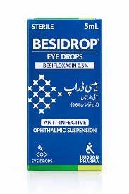 BESIDROP 5ML EYE DROP