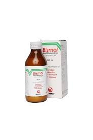 BISMOL 120ML SYP