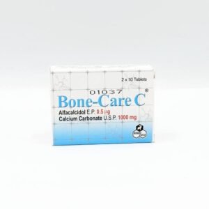 BONE CARE C TAB NEW