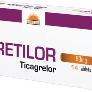 BRETILOR 90MG TAB 14,S