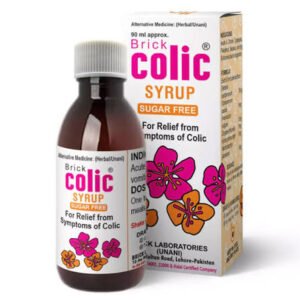 BRICK COLIC SYP 90ML