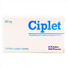 CIPLET 500MG TAB