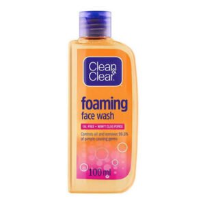 CLEAN & CLEAR F/WASH 100ML