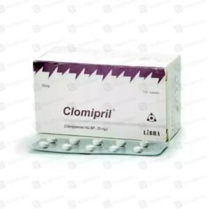 CLOMIPRIL 25MG TAB