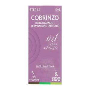 COBRINZO EYE DROPS