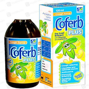 COFERB 120ML SUSP