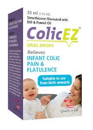 COLIC EZ DROP