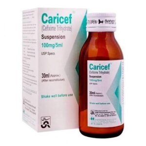 CORNICEF 100MG SYP
