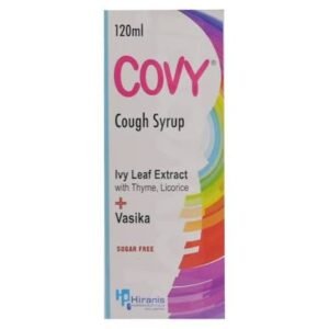 COVY SYP IVY LEAF 120ML